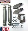 Front Shock Kit Weld On Replacement for 1928–1932 Ford Model A & 1932