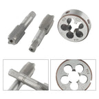 Pipe Threader Taper Tap Tool for PVC NPT Pipe