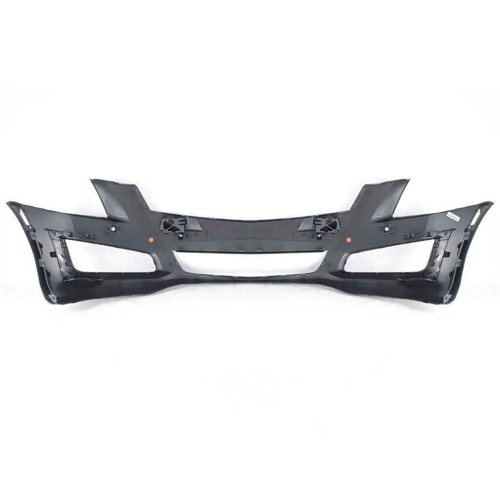 Primed Front Bumper Cover for Cadillac ATS (2013–2014) with Sensor Holes