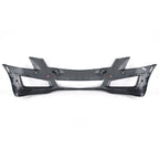 Primed Front Bumper Cover for Cadillac ATS (2013–2014) with Sensor Holes