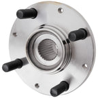Set of 2 Wheel Hubs for Honda Civic (Left & Right)