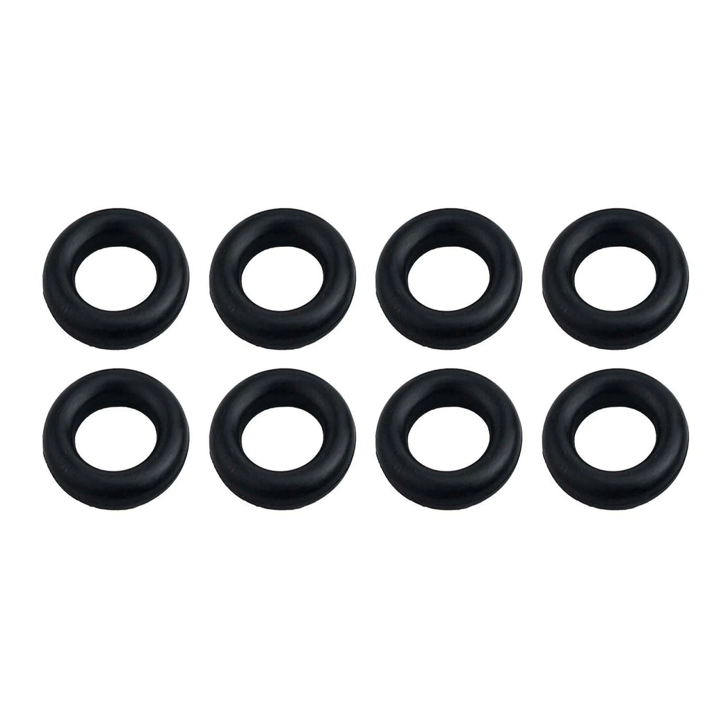 8 Pack Middle Door Sound Dampening Rubber for Mercedes Vito