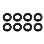 8 Pack Middle Door Sound Dampening Rubber for Mercedes Vito