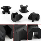 4X Drive Face Damper Replacements for Arctic Cat Alterra Prowler HDX XC (2015–2023)