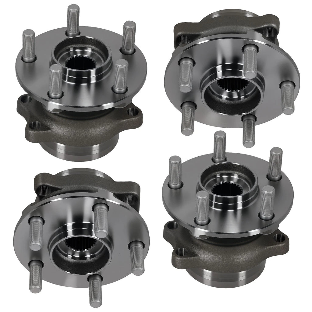 Wheel Hub and Bearing for Subaru Impreza XV Crosstrek Forester (2014–2021)