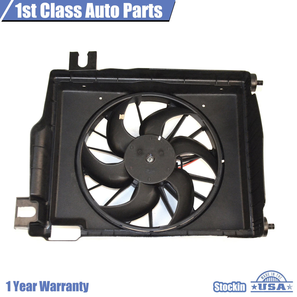 Cooling Fan for Dodge Ram 1500 2500 3500 (2002–2008)