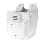 Set of 2 White Front Cover & Inner Front Cover for Honda Ruckus 50 (2003–2024)