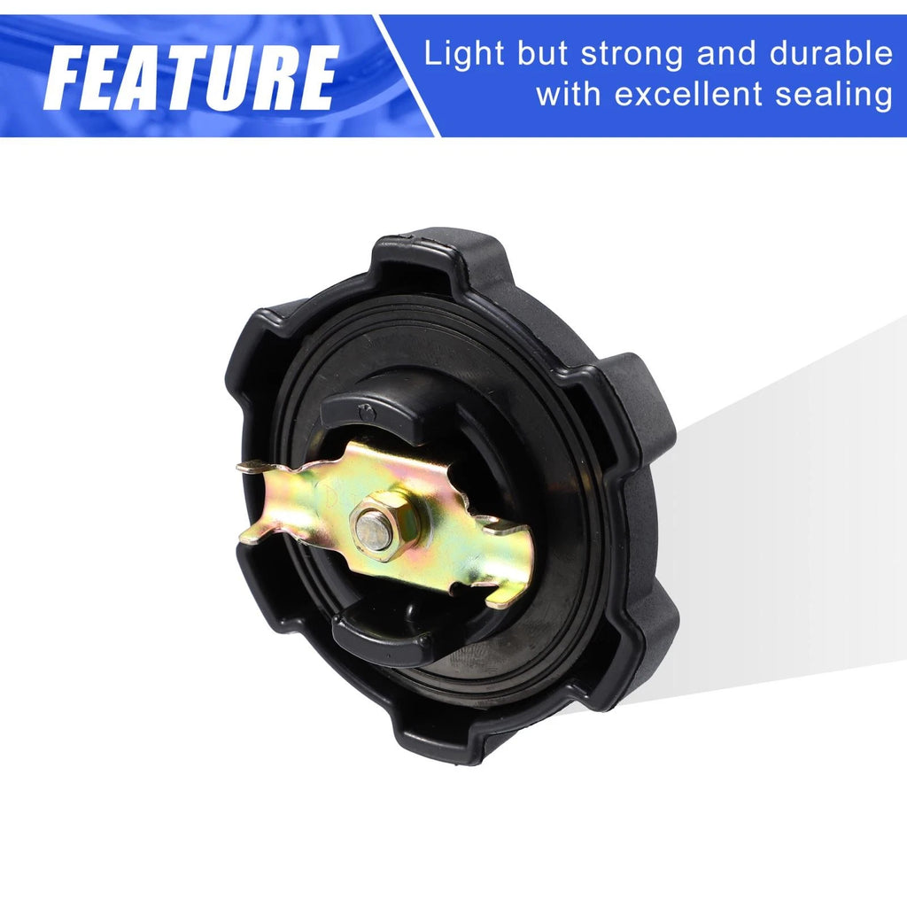 Fuel Tank Cap for Mitsubishi Eclipse (1995–2005) 1250A015 Black