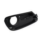 Front Bumper Fog Lamp Grille W/O Silver Trim for BMW F30 F31 (2012-2019) 1x