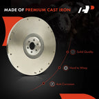 Clutch Flywheel for Nissan Pathfinder Pickup (1987–1995)