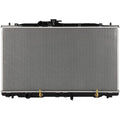 Aluminum Radiator for Acura RDX (2007–2012)
