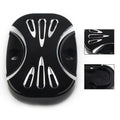 CNC Cut Rear Brake Master Cylinder Cover for Harley Electra Glide Road King