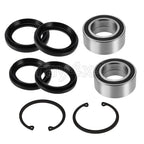 Rear Wheel Bearings & Seals Kit for Honda Rincon 650 680 (2003–2023) 91051-HN8-003