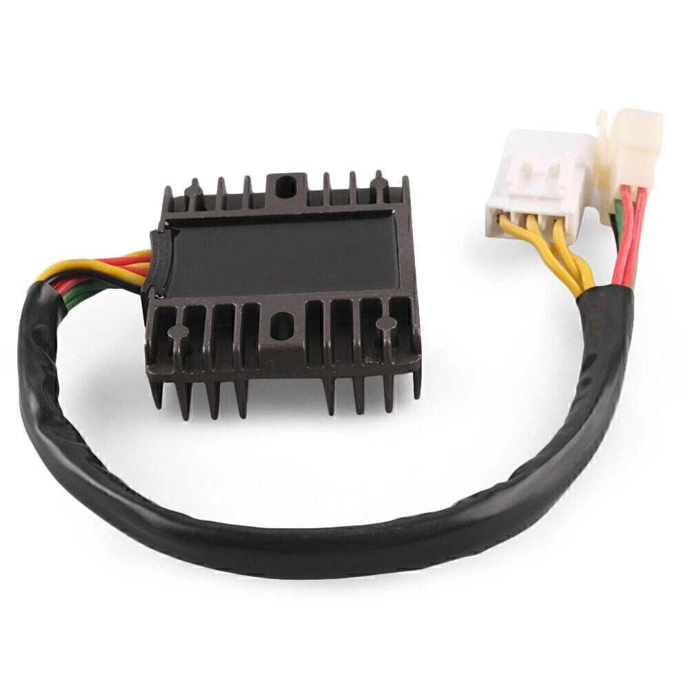 Voltage Regulator Rectifier Set for Honda CBR 600RR (2007–2010) Black