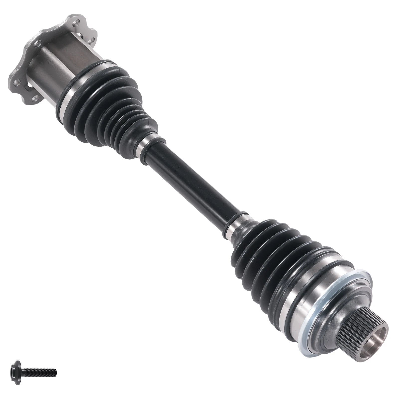 CV Joint Axle Shaft for Audi A5 Quattro L4 2.0L (2018–2020)