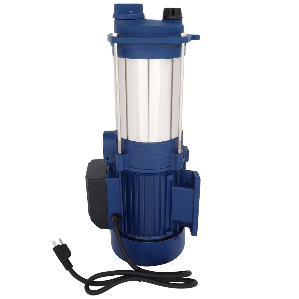 1.5HP Shallow Well Jet Water Pump for Garden Sprinkler