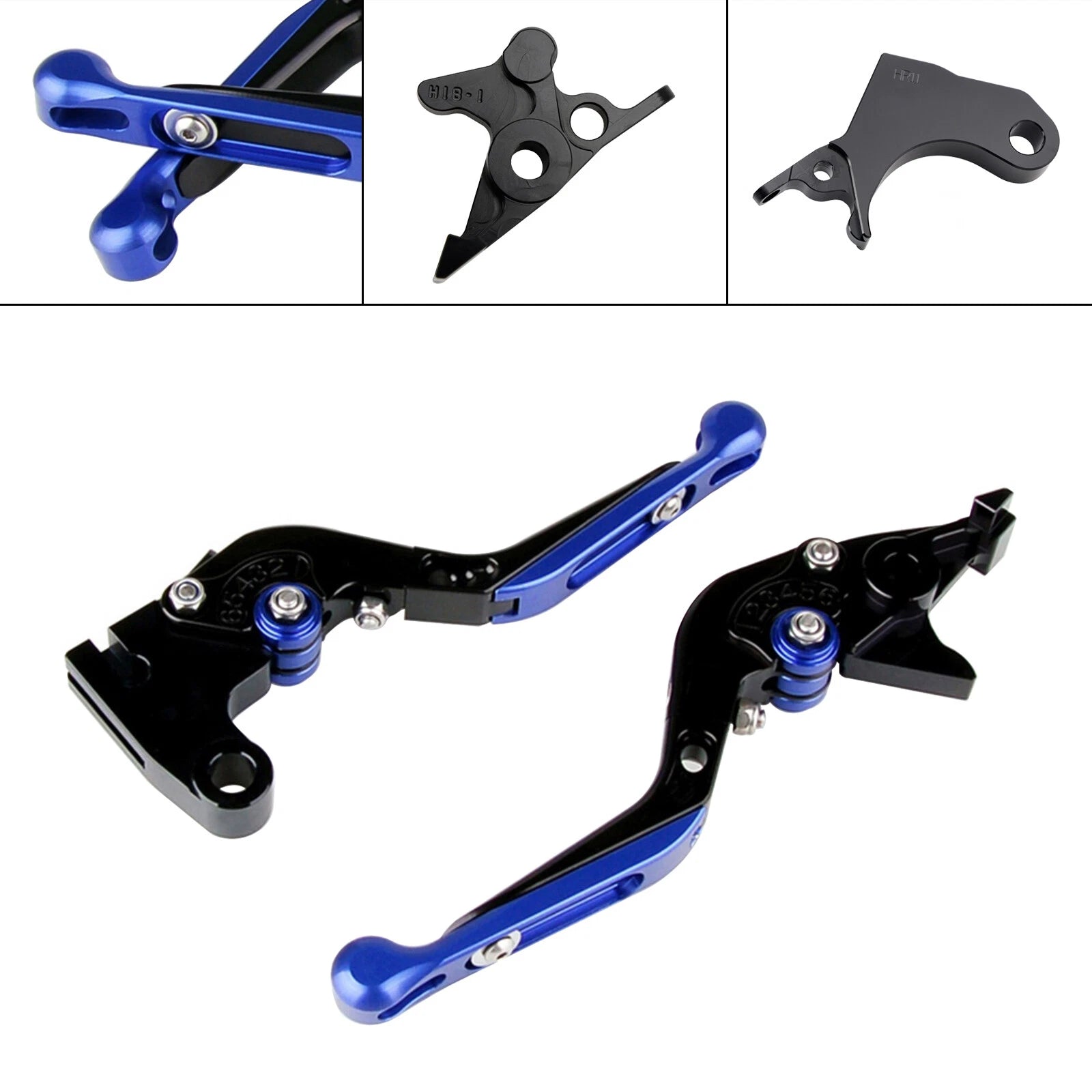 Adjustable Clutch Brake Lever for Honda CRF1100L Africa Twin (2022–2024)