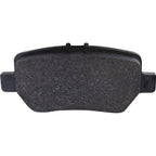 Set of 4 Rear NAO Brake Pads for Acura RL (2005–2012)