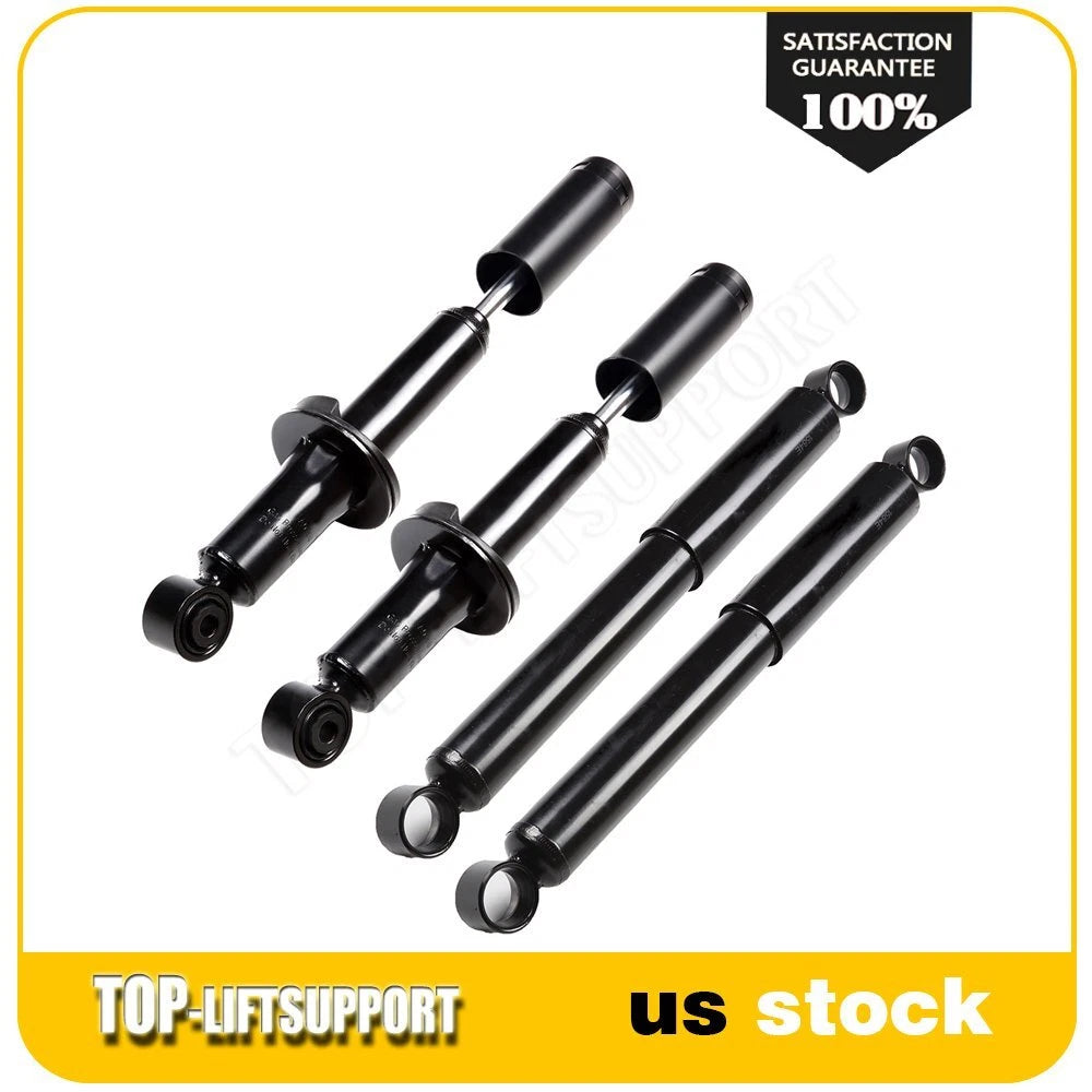 Set of 4 Strut & Gas Shocks for Toyota Tacoma (1995–2004)