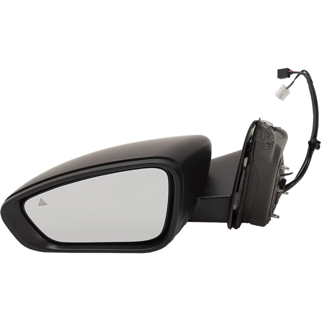 Heated Driver Left Side Mirror for Chrysler 200 (2015–2017)