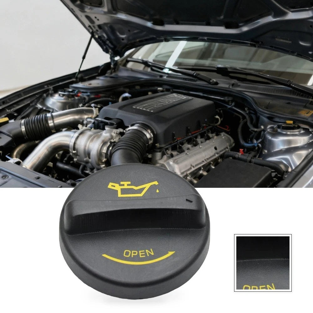 Engine Oil Filler Cap for Hyundai Accent, Kia Cerato (26510-26600)