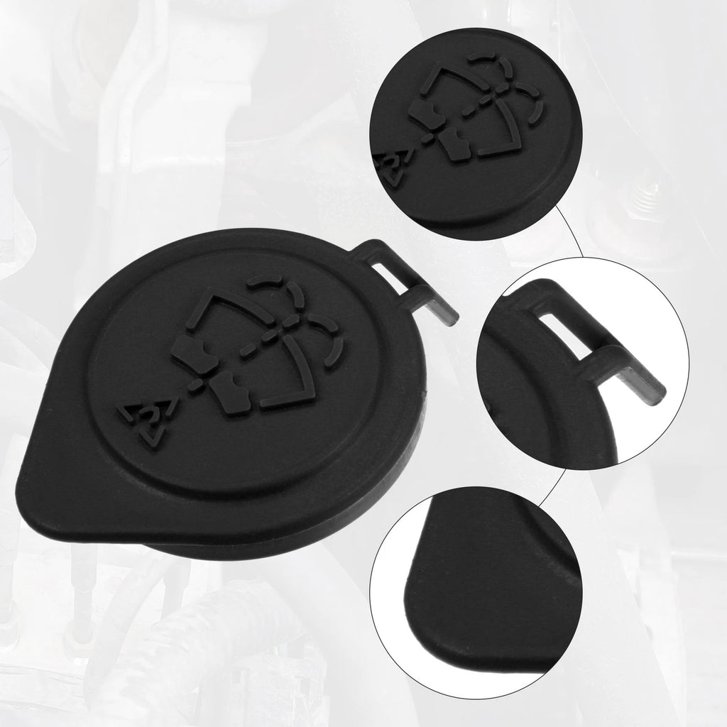 Windshield Washer Fluid Reservoir Cap for BMW 318i (1991–1998) 61667467951