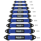 Racing Travel Limit Straps for Universal Applications (10" to 26")