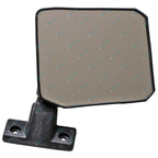 LH+RH Black Door Mirrors Pair for Toyota Landcruiser Bundera LJ70 RJ70 1985-92