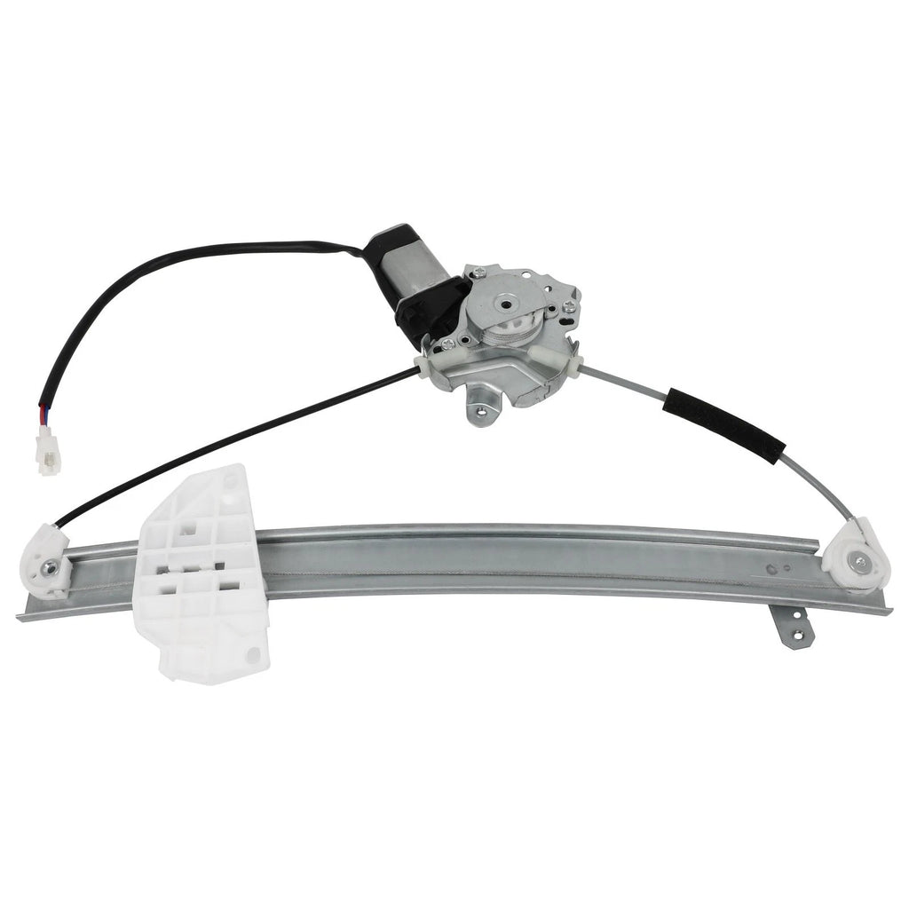 Front Left Power Window Regulator with Motor for Mitsubishi Mirage (1997–2000)