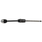 2X Front Left & Right CV Axle Assembly for BMW X4 (2019–2022) X3 (2018–2023)