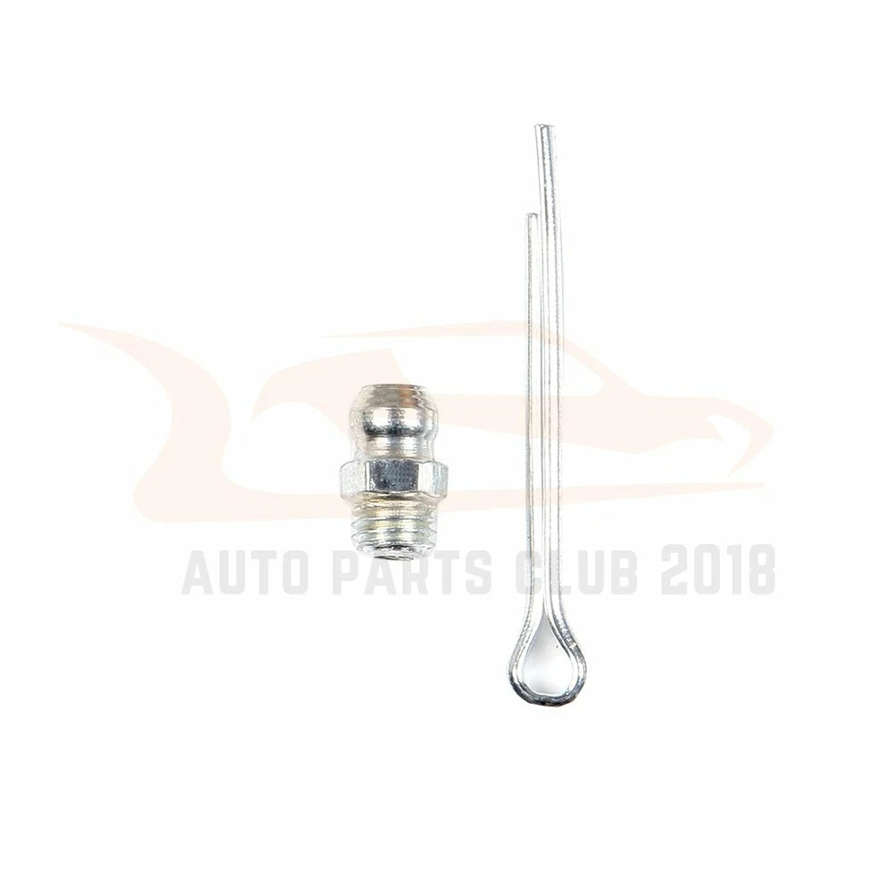 10Pcs Tie Rod End Adjusting Sleeve Kit for Ford F-150 (1987-1996)