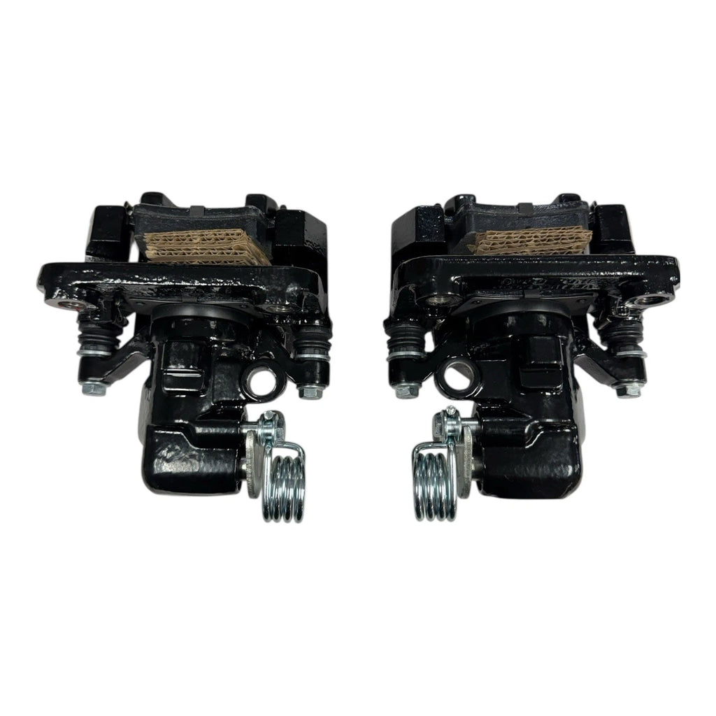 Rear Brake Calipers Left and Right with Pads for 1994-1998 Ford Mustang