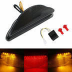 LED Taillight with Integrated Turn Signals for Yamaha Road Star XV1700 (2002–2009)