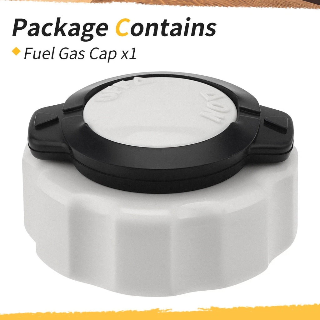 Fuel Gas Tank Cap for Honda CT70 Trail (1970–1972) 17620-098-010