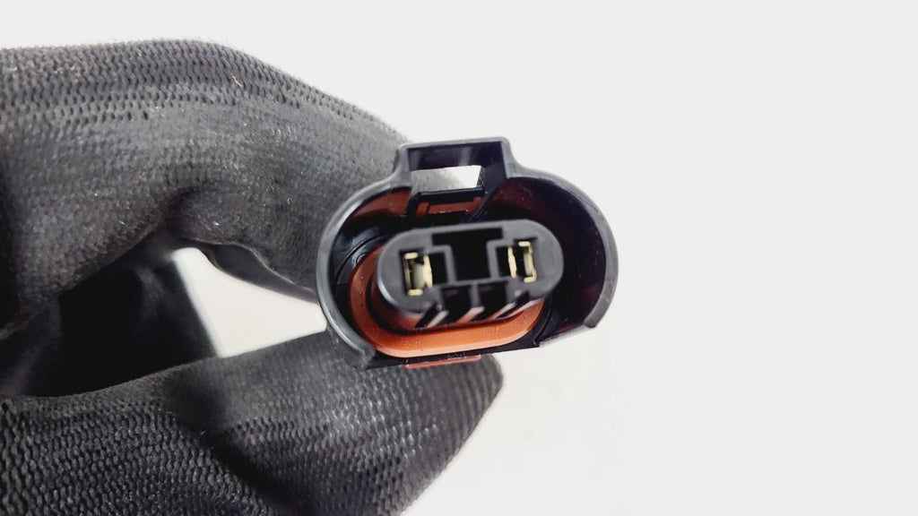Fog Light Lamp Socket Wire Connector for Ford Mustang (2003–2013) 1U2Z-14S411-BCA