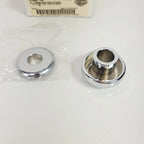 Chrome Rear Wheel Spacer Kit for Harley Softail FXST FXSTB FXSTS (2006) 41608-06