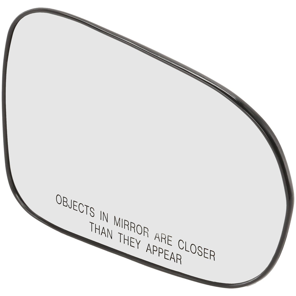 Passenger Right Side Mirror Glass for Honda Civic (2001–2005)