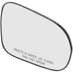 Passenger Right Side Mirror Glass for Honda Civic (2001–2005)
