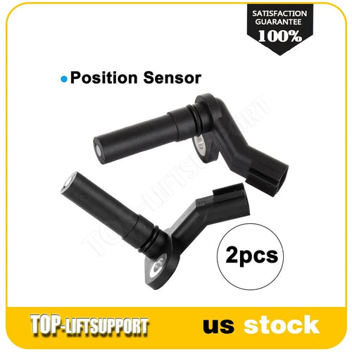1 Pair Crankshaft Position Sensors for Ford Excursion, Mustang, Lincoln Aviator