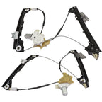Front Window Regulator Set for BMW 328i 335i 335is (2007–2013)