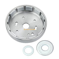 45Amp Alternator Flywheel Rotor for FLH FLHP FLHT FLHR FLTR FXDP
