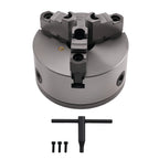 160mm 3-Jaw Lathe Chuck K11-160A for K11