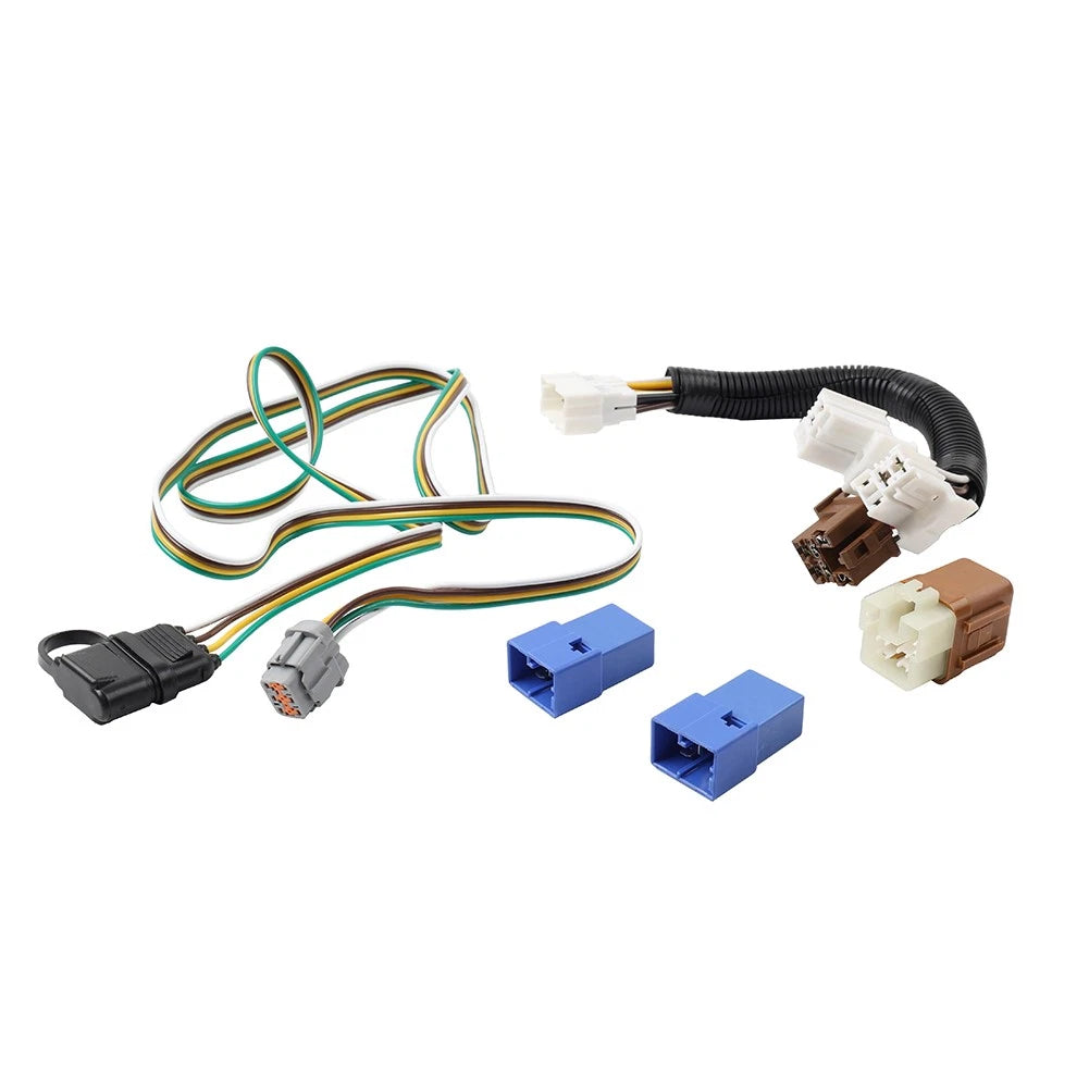 Trailer Wiring Harness for Nissan Frontier Pathfinder Xterra Suzuki Equator