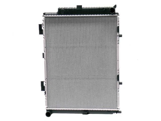 Nissens 62689A Radiator for Mercedes-Benz E300 E420 E430 (1995–2002)