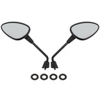 Set of 2 Rearview Mirrors for Vespa Sprint 50 125 150 (2014–2022) T9