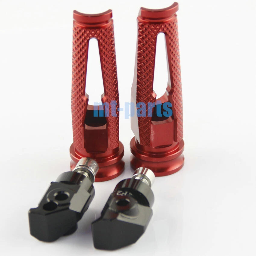Rear Foot Peg Footrest for Honda CBR600RR (2005–2017), CBR1000RR (2004–2016), CB1000R (2008–2016)