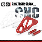 Rear Brake Caliper Guard Cover for Honda CR125R CR250R (1997–2001)