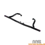 Engine Guard Crash Bar w/ Frame Slider for Harley Touring FLHTCU FLHTKSE (2009-2023)