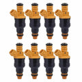 8PCS Fuel Injectors for Ford F150 F250 F350 Lincoln 4.6 5.0 5.4 5.8 V8