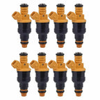 8PCS Fuel Injectors for Ford F150 F250 F350 Lincoln 4.6 5.0 5.4 5.8 V8